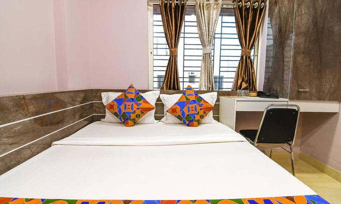 Rajarhat Hotel | Fabhotel The Sunshine Residency