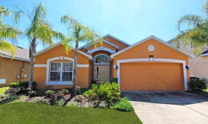 Watersong House | Fabulous 3 bed villa with south facing pool and great privacy