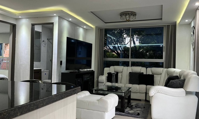 La America Apartment | Fabulous Apartment in the America