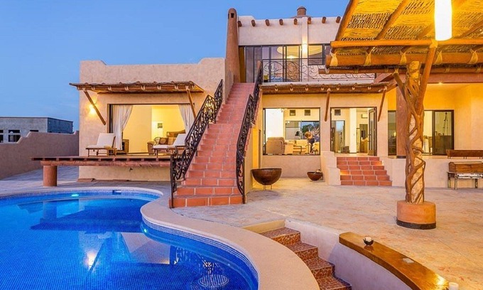 Todos Santos House | Fabulous Fall and Winter
