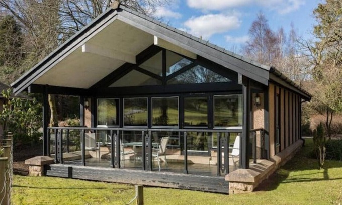Alexandria Cottage | Fabulous New Year Week, Cameron House, Loch Lomond