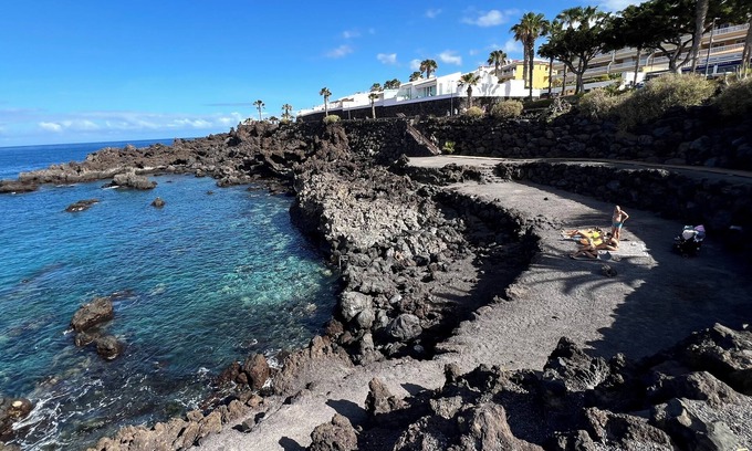 Playa San Juan Apartment | Fabulous Penthouse in Playa de san Juan!