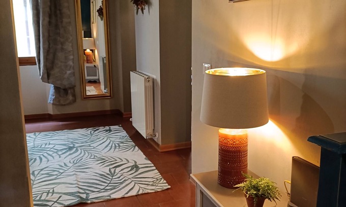 Umbertide Apartment | Fabulous stylish flat in Piazza