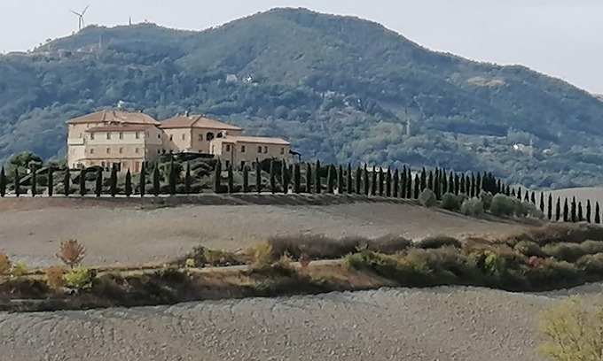 Montecatini Val di Cecina Apartment | Fabulous Tuscan apartment near Volterra