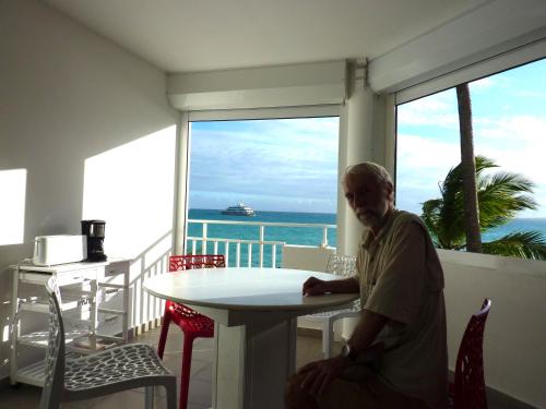 Pointe de la verdure Apartment | Face à la mer - Standing et Relaxation