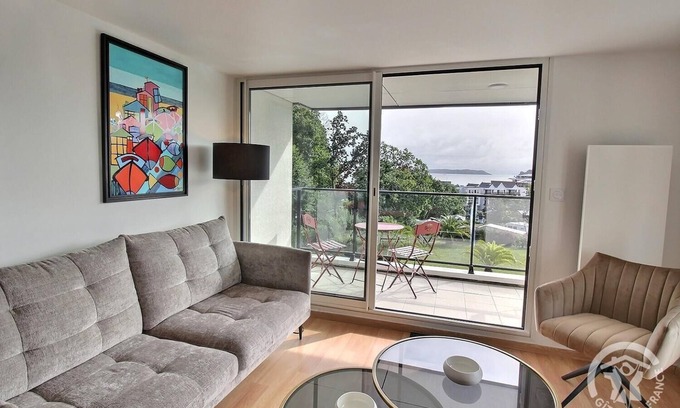 Perros-Guirec House | Face à Tomé - PERROS GUIREC