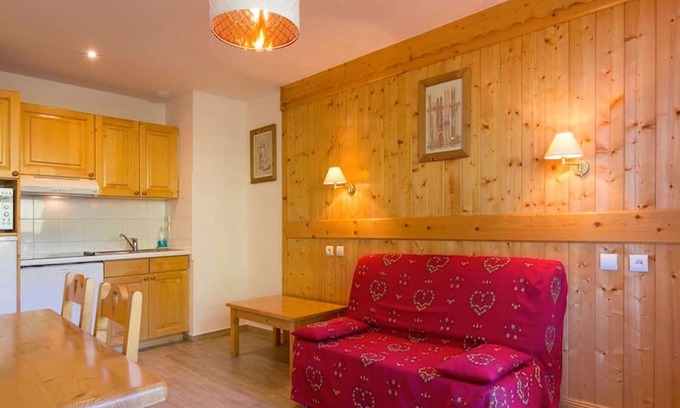 Combloux Apartment | Face au Mont-Blanc avec Piscine à Combloux! #GC1