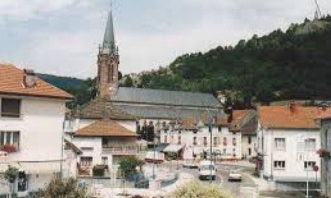 Travexin Apartment | Facing the Vosges mountains