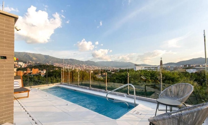 Laureles - Estadio Apartment | Factory Lofts