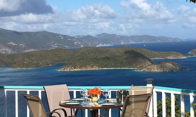 Johnson Bay House | Fair Winds Cottages - Great for 2-4 people