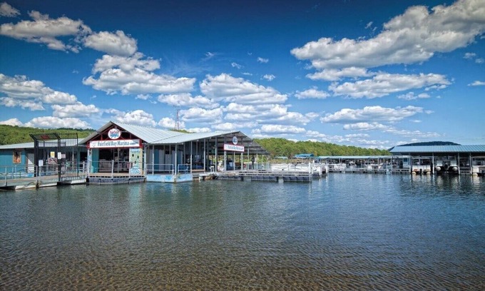 Fairfield Bay Condo | Fairfield Bay Condo: 2BR/2BA, Sleeps 4