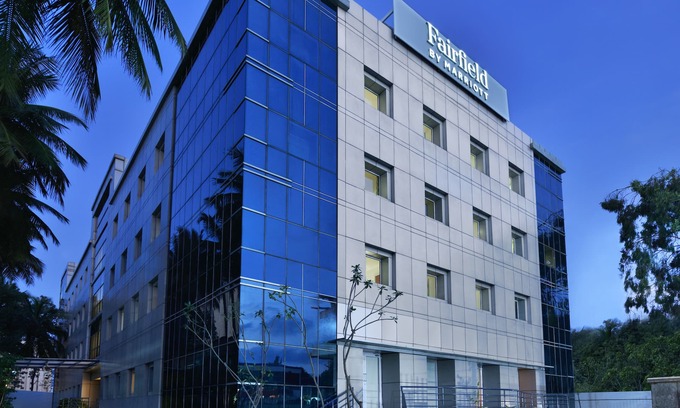 Whitefield Hotel | Fairfield by Marriott Bengaluru Whitefield
