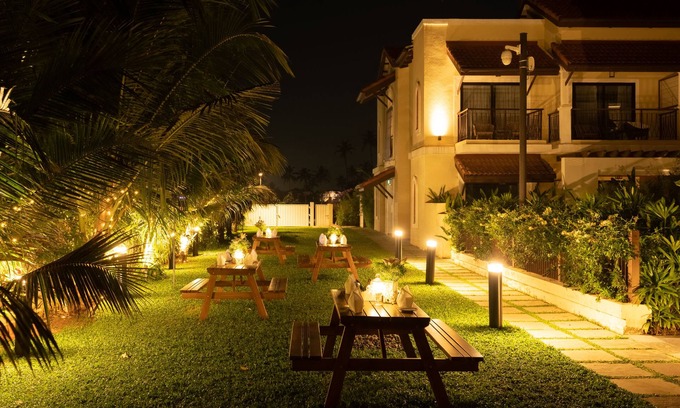 Benaulim Hotel | Fairfield by Marriott Goa Benaulim