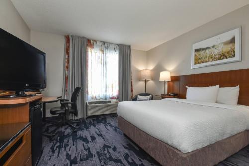 Harbison Hotel | Fairfield by Marriott Inn & Suites Columbia Harbison