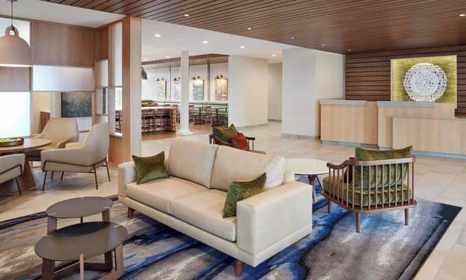 Foley Hotel | Fairfield By Marriott Inn & Suites Foley