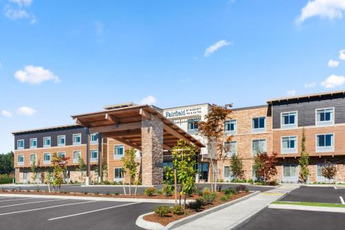 Poulsbo Hotel | Fairfield by Marriott Inn & Suites Seattle Poulsbo