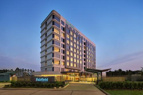 Tangerang Hotel | Fairfield by Marriott Jakarta Soekarno-Hatta Airport