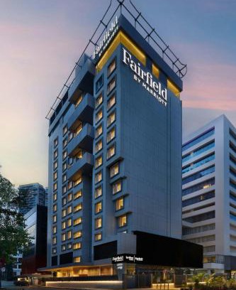 Andheri West Hotel | Fairfield by Marriott Mumbai Andheri West