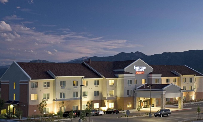 Gleneagle Hotel | Fairfield Inn & Suites Colorado Springs N./Air Force Academy