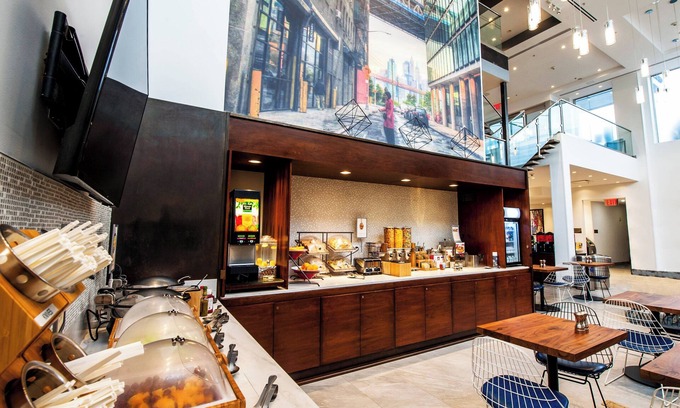 Gowanus Hotel | Fairfield Inn & Suites by Marriott New York Brooklyn