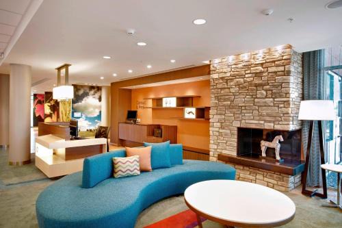 Tempe Hotel | Fairfield Inn & Suites by Marriott Phoenix Tempe/Airport