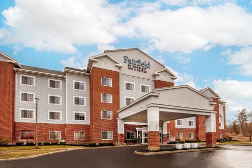 Malta Hotel | Fairfield Inn & Suites by Marriott Saratoga Malta