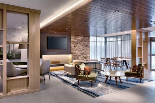 Fort Smith Hotel | Fairfield Inn & Suites by Marriott Fort Smith