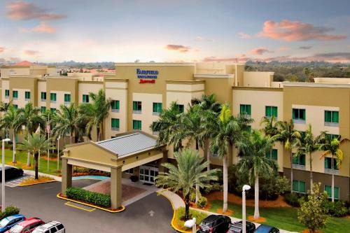 Fort Lauderdale Hotel | Fairfield Inn & Suites Fort Lauderdale Airport & Cruise Port
