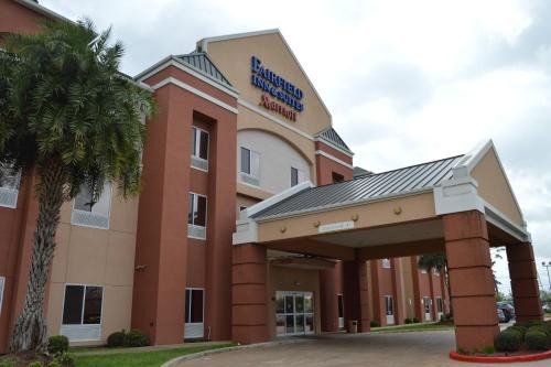 Channelview Hotel | Fairfield Inn & Suites Houston Channelview