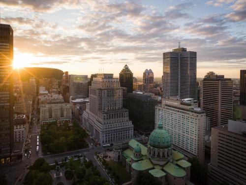 Downtown Montreal Hotel | Fairmont The Queen Elizabeth