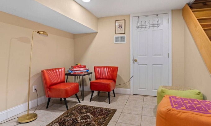 Brewerytown House | Fairmount Neighborhood Gem