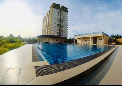 Kaduruduwa Apartment | Fairway apartment 2BR Galle