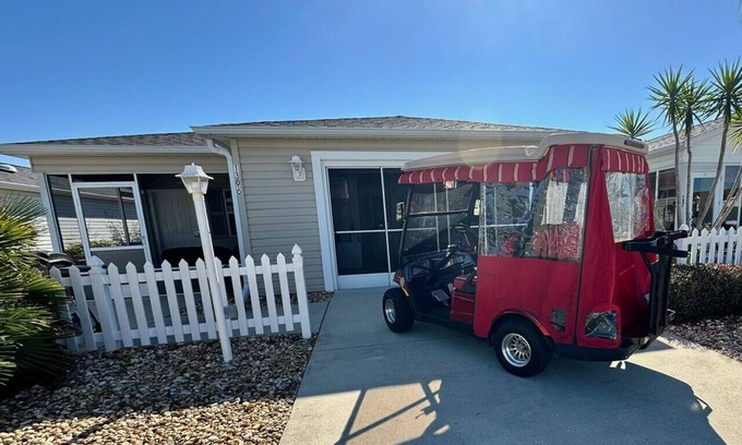 Duval Villa | Fairway Cozy Villa (Duval)