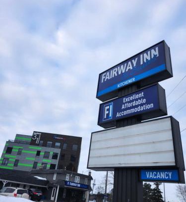Rosemount Hotel | Fairway Inn & Suites