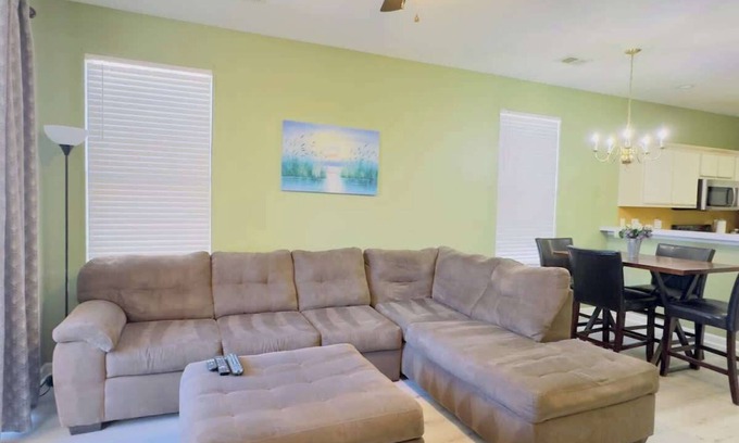 Carolina Forest Apartment | Fairway Nest Getaway 2BR condo at River Oaks