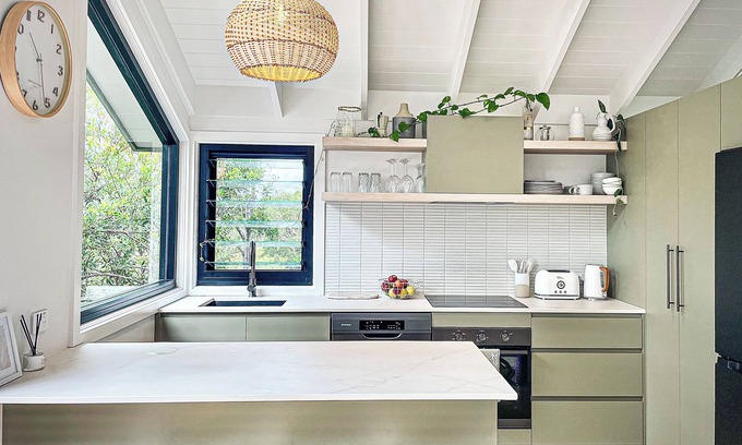 Byron Bay House | 'Fairy Wren' Treetop House Sanctuary @ Oasis Resort