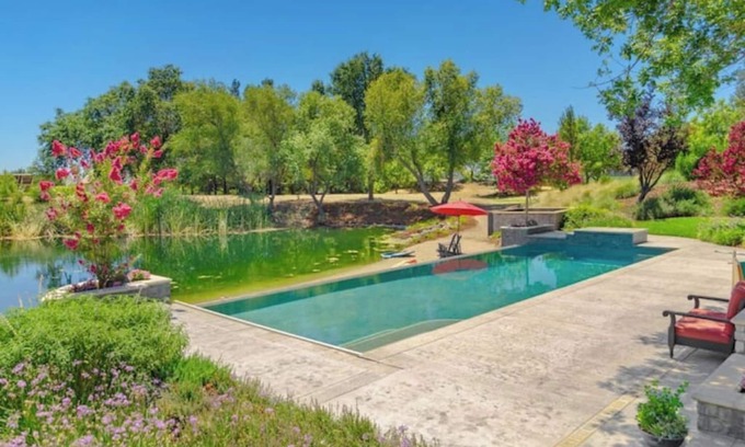 Davis Apartment | Fairytale retreat at UC Davis, ultimate privacy and comfort