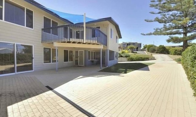 Falcon House | Falcon Bay Beach Home! Perfect space for TWO FAMILIES! Just 30 Meters to the Bay