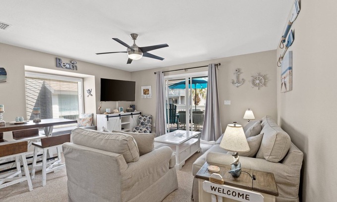 Port St. Joe House | Fall 2025 Rate Drop! 2BR/2BA - Great Location! Book Now!