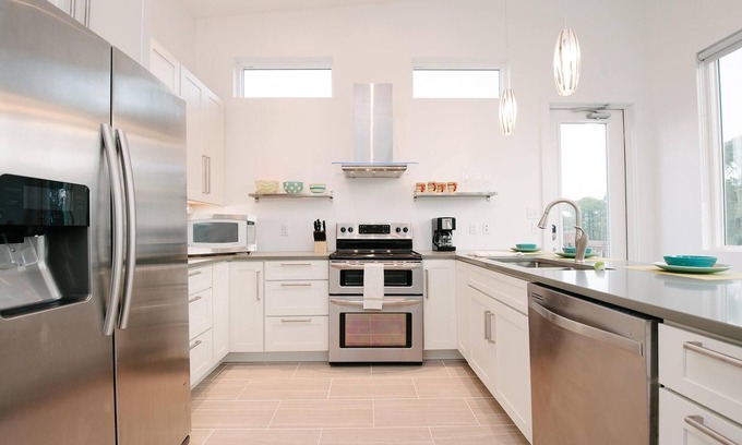 Port St. Joe House | Fall Availability! Dog-friendly! Two minute walk to beach!