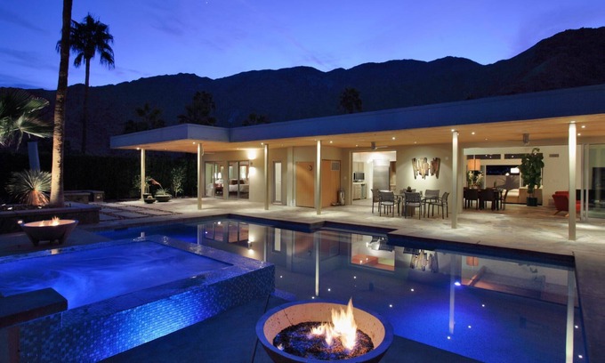 Vista Las Palmas House | Fall Availability! Dog-Friendly! Vista Las Palmas home with Theater & Pool!