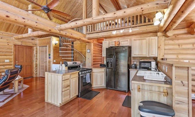 Kachina Village Cabin | Fall Colors R Coming! | Enjoy our Local Discounts