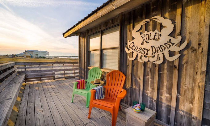 Gulf Shores House | Fall Rates Discounted! Adorable - Lagoon Front