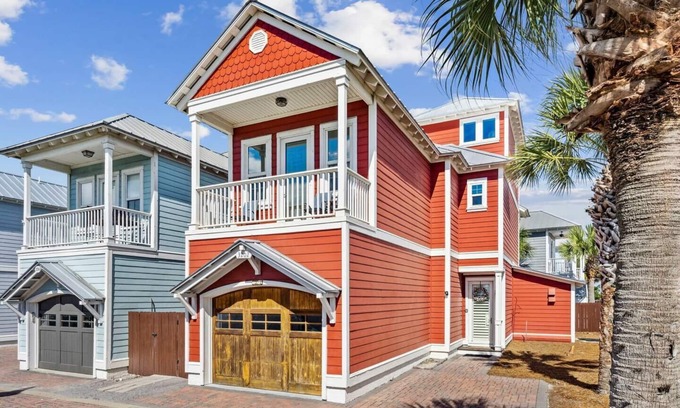 Waterside Village House | Fall Rates! | Pool | Foosball | Dog Friendly