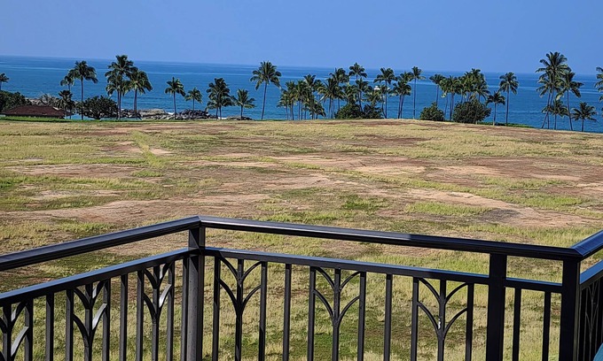 Ko Olina Condo | FALL SPECIAL: Luxurious Ocean View Beach Villas at Ko Olina - End unit O524
