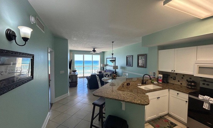 Miramar Beach Condo | ♦FALL SPECIAL♦ rates reduced ~ 3rd Floor ON the beach Come on down!