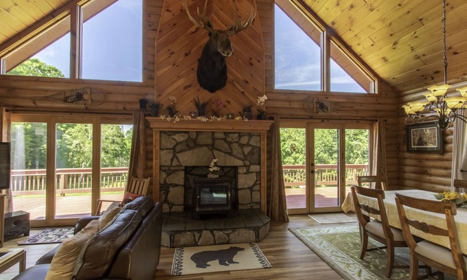 Danby Cabin | πFall Weekend Getway! Book Now!π