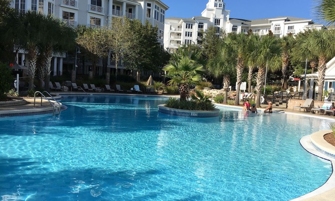 Baytowne Wharf Condo | Fall & Winter Rates, Spectacular bay view, Baytowne Fun & free shuttle