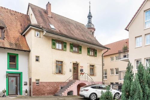 Gengenbach Apartment | Faller-Ferien