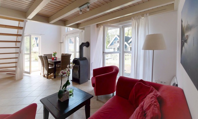 Bad Saarow Apartment | Falster im Ferienpark Bad Saarow - Ferienpark Bad Saarow
